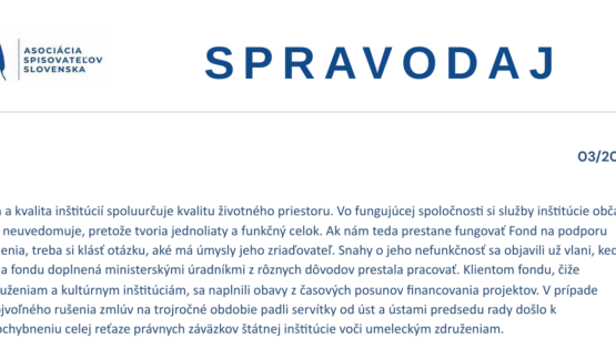asociacia spisovatelov